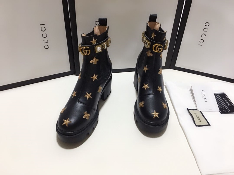 Gucci Boots